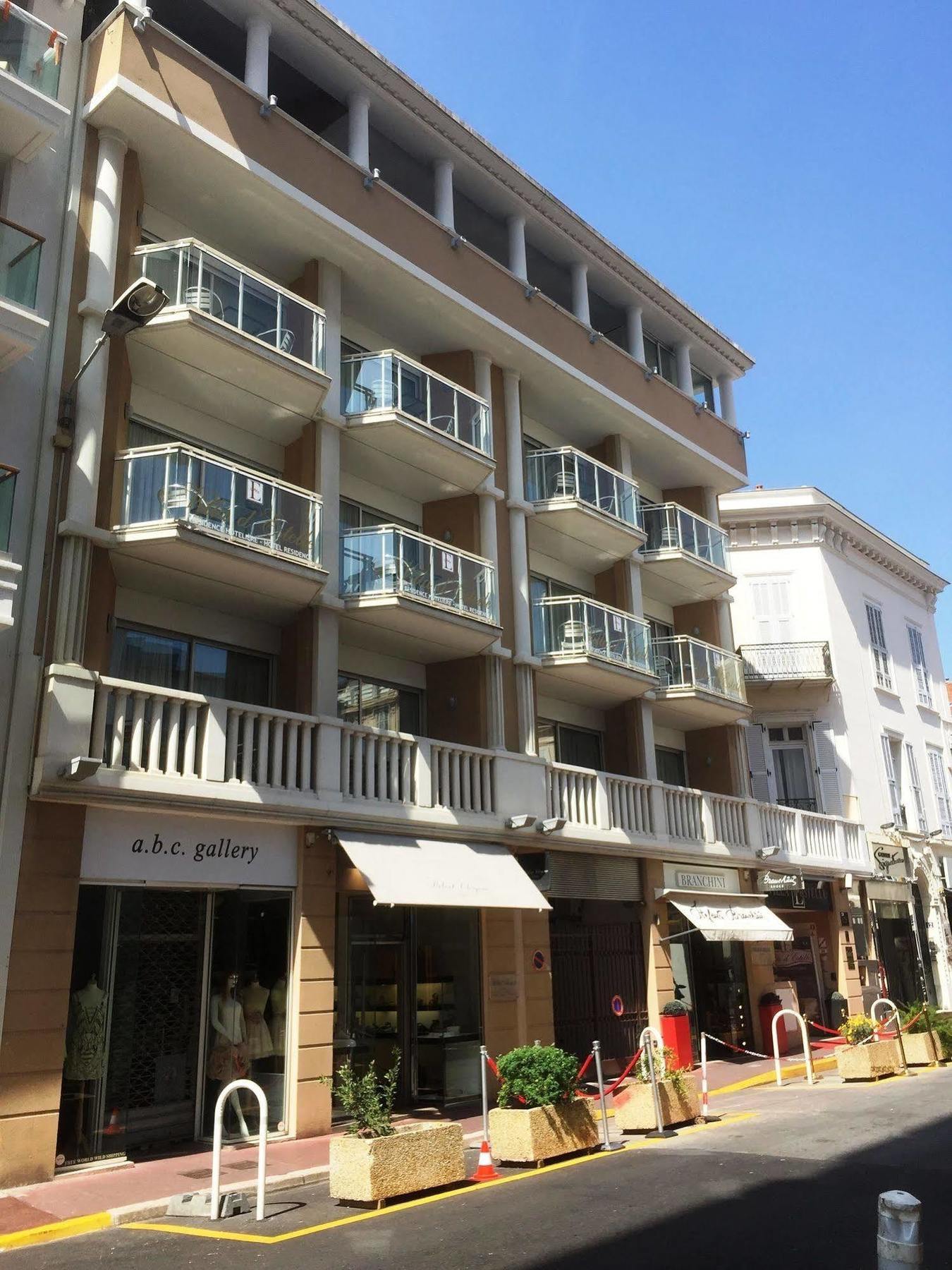 Villa D'Estelle 칸느 외부 사진